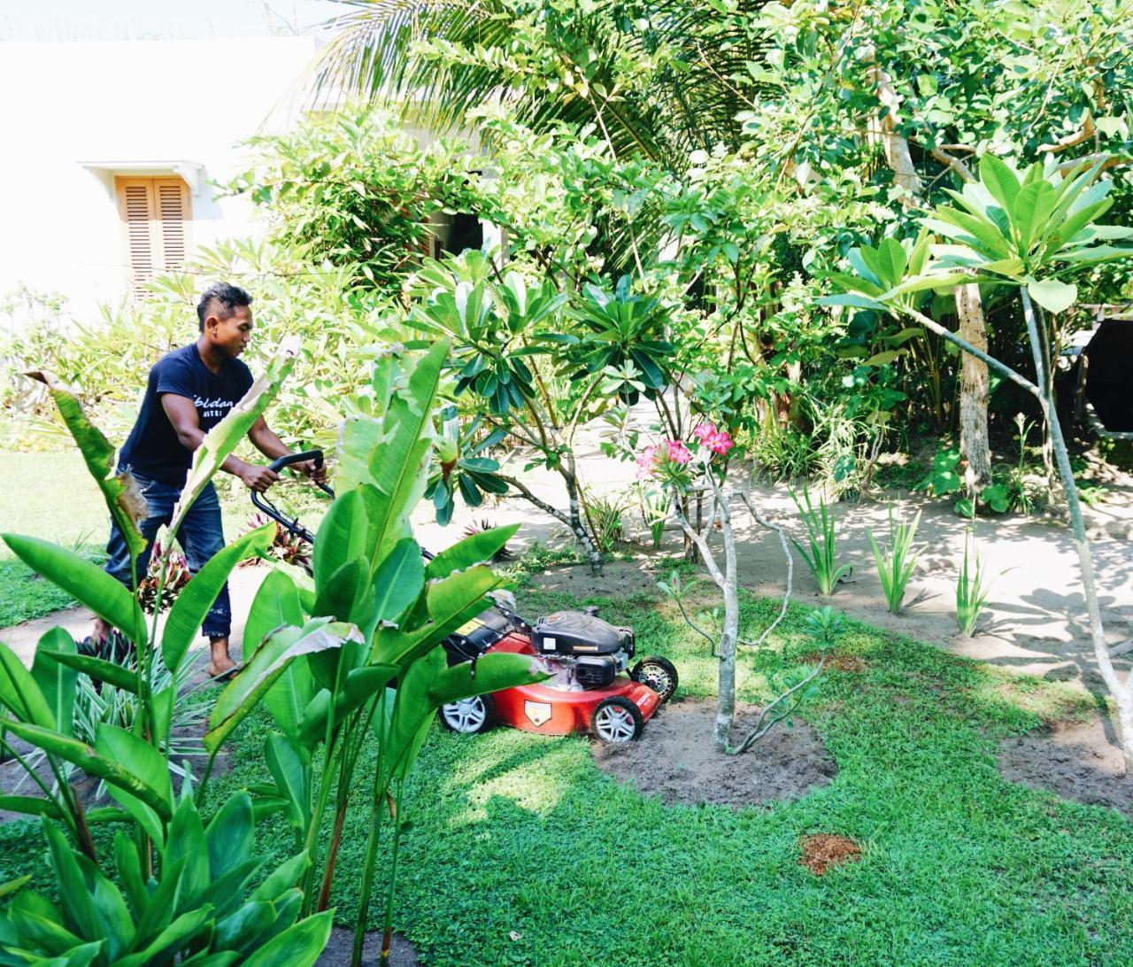 Ibludan Hotel Senggigi Exterior foto